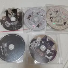 終遠のヴィルシュドラマ CD 5枚セット