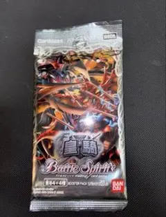 バトスピ 未開封パック 皇騎 1パック - メルカリ