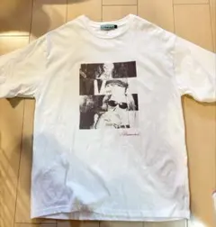 パリ、テキサス SCRT Lサイズ Tシャツ ホワイト - メルカリ