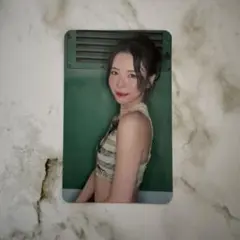 マヤ NiziU New Emotion TSUTAYA特典 トレカ フォトカ