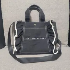 フリルトートバッグ トートバッグ