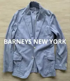 BARNEYS NEW YORK テーラードジャケット ライトブルーのサムネイル