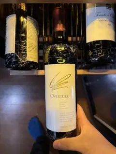 ◎Overture 赤ワイン 750ml 14% - メルカリ