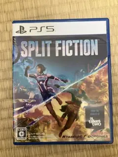 スプリットフィクション PS5 ソフト
