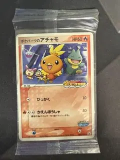マ*ブ様 ポケパークのアチャモ PCG ポケパークプレミアムファイル