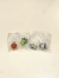 ドラゴンボール めじるしアクセサリー 【4個セット】✨