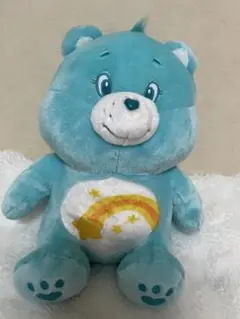 ケアベアぬいぐるみ