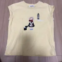 familiar ファミリア 120Tシャツ　トップス