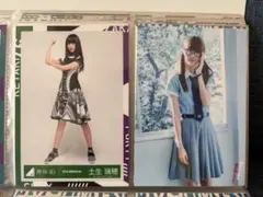 欅坂46 土生瑞穂 生写真