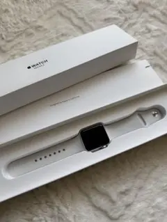 Apple Watch series3 38mm(化粧箱・バンド付き)