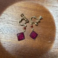 【未使用】イヤリング