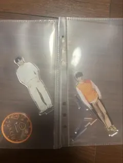 K-POP treasure ジュンギュ　アクスタ　セット