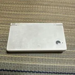 Nintendo DS 本体 ホワイト（ジャンク品）
