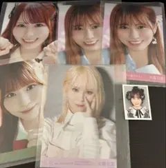 LOVE イコラブ 劇薬中毒 CD 特典 生写真 大場花菜 A D E 3枚 - メルカリ