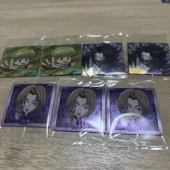 HUNTER × HUNTER シールウエハース 第7弾