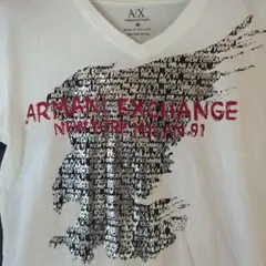 アルマーニエクスチェンジ Tシャツ