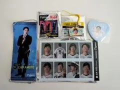 阪神タイガース　近本光司選手 グッズセット