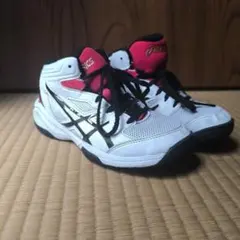 asics バッシュ 21.5cmのサムネイル