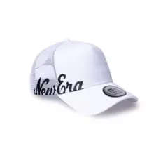 New Era レア　ゴルフキャップ ホワイト　未使用　匿名配送