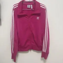 adidasトラックジャケット