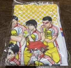 弱虫ペダル　特典　巾着