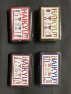 ハイキュー　小物入れ