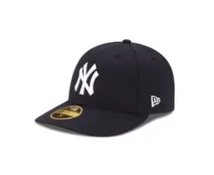 ニューエラ　LP 59FIFTY MLBオンフィールド　ネイビー