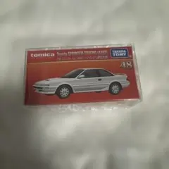 トミカプレミアム　48 トヨタ　スプリンター　トレノ　AE92 発売記念のサムネイル