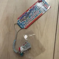 ハローキティ 琵琶湖限定 ストラップ - メルカリ