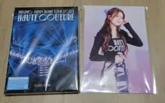MISAMO HAUTE COUTURE 初回限定盤Blu-ray サナ 特典