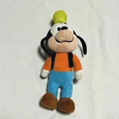 ディズニー ぬいもーず nuimos グーフィー ぬいぐるみ