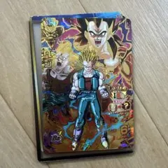 ベジータ：ＧＴ HJ4-55 UR スーパードラゴンボールヒーローズ