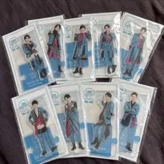 Snow Man 2020年 夏 アクリルスタンド