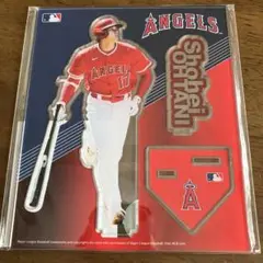 大谷翔平　アクリルスタンド　エンゼルス
