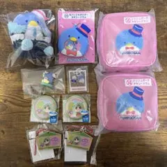 タキシードサム　グッズ　10点セット　まとめ売り　当りくじなど
