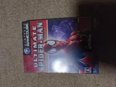 ゲームキューブ　アルティメットスパイダーマン