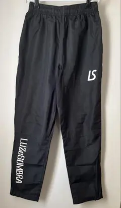 ルースイソンブラ LUZeSOMBRA ピステ パンツ Sサイズ ブラック