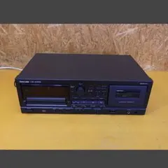 TASCAM タスカム CD-A500 業務用 CDプレーヤー カセットデッキ - メルカリ