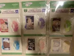 アニプレックスくじ　着せ恋　E賞　ミニアクリルスタンド　全種