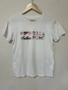 BILLABONG ビラボン 半袖Tシャツ ロゴプリントのサムネイル
