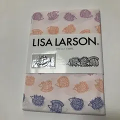 LISA LARSON ハリネズミ柄 生地 108cm×50cm