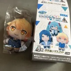 プロセカ 天馬司 ぷちぬいマスコット ぬいぐるみ セガラッキーくじ