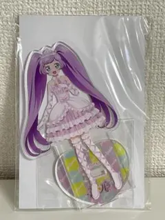 プリパラ 真中らぁら Winter Live 2022 アクリルキーホルダー - メルカリ
