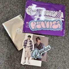 BE:FIRST RYUHEI ステッカー