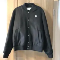 MAISON KITSUNE BLACK ジャケット JM02222WM0020のサムネイル