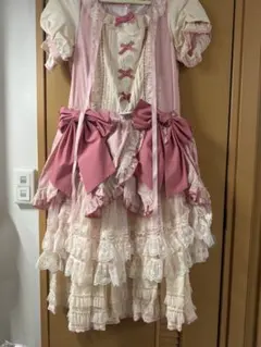 NyaNya 魔法少女まどか マギカ ロリータセット 暁美 ほむら Sサイズ