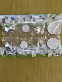 仕事猫 フィギュアセット