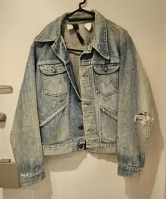 MAVERICK デニムジャケット70's