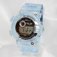 最安値！新品未使用G-SHOCK GW-8202K-2JRイルクジフロッグマン - メルカリ