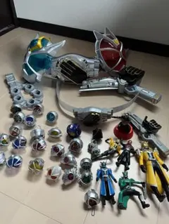 仮面ライダーウィザード☆変身ベルトセット☆ウィザードリングまとめ売り